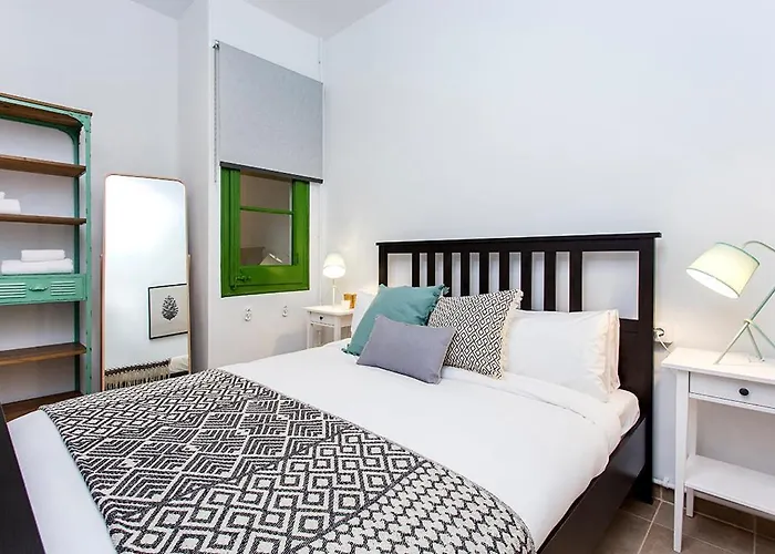 Stay U-Nique Apartments Fira Bcn II